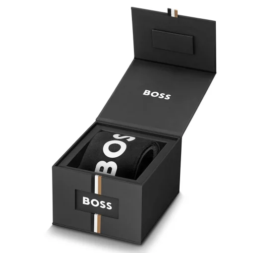 BOSS Sage 32mm Stainless Steel and Rose Gold Tone Ladies Watch