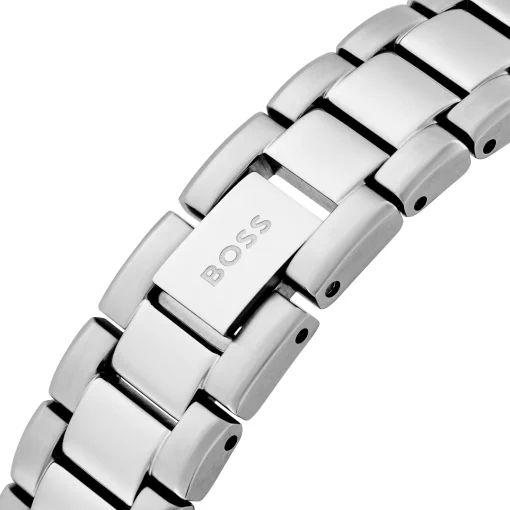 BOSS Sena 34mm Stainless Steel Crystal Ladies Watch