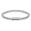 BOSS Sphere Metal Silver Men’s Bracelet