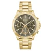 BOSS Sport Lux Troper 44mm Yellow Gold Tone Chronograph Men’s Watch