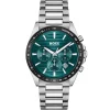 BOSS Strike 41mm Stainless Steel Chronograph Men’s Watch