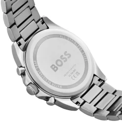 BOSS Strike 41mm Stainless Steel Chronograph Men’s Watch