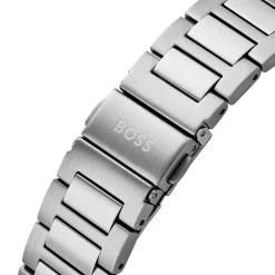 BOSS Strike 41mm Stainless Steel Chronograph Men’s Watch