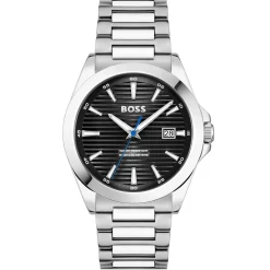BOSS Strike 41mm Stainless Steel Men’s Watch
