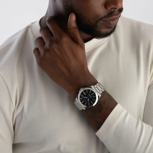 BOSS Strike 41mm Stainless Steel Men’s Watch