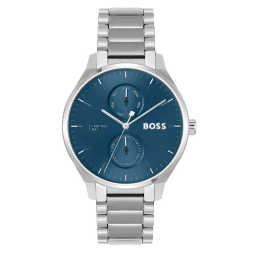 BOSS Tyler 43mm Stainless Steel Men’s Watch
