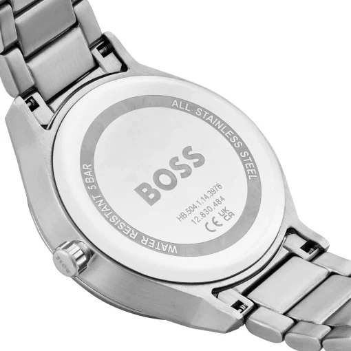 BOSS Tyler 43mm Stainless Steel Men’s Watch