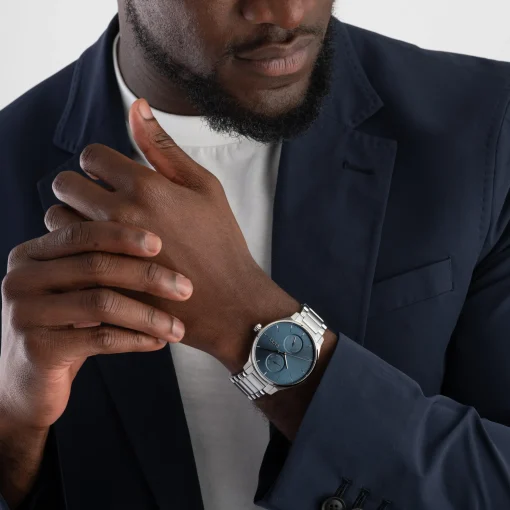 BOSS Tyler 43mm Stainless Steel Men’s Watch