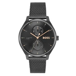 BOSS Tyler 43mm Stainless Steel Men’s Watch