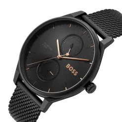 BOSS Tyler 43mm Stainless Steel Men’s Watch