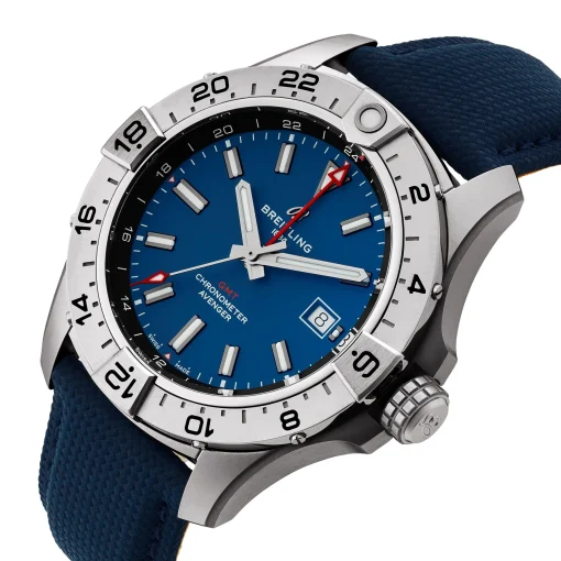 Breitling Avenger Automatic GMT 44mm Men’s Watch