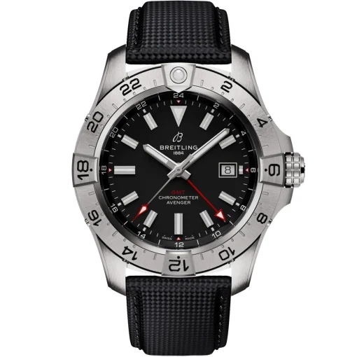 Breitling Avenger Automatic GMT 44m Men’s Watch