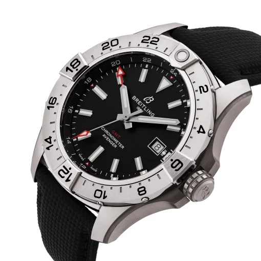 Breitling Avenger Automatic GMT 44m Men’s Watch