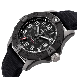 Breitling Avenger Automatic 42mm Night Mission Ceramic Men’s Watch