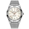Breitling Chronomat Automatic 36mm Diamond Mother of Pearl Ladies Watch