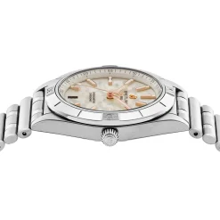 Breitling Chronomat Automatic 36mm Diamond Mother of Pearl Ladies Watch