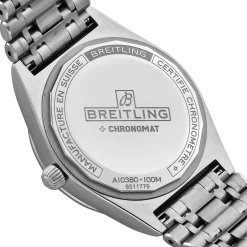 Breitling Chronomat Automatic 36mm Ladies Watch