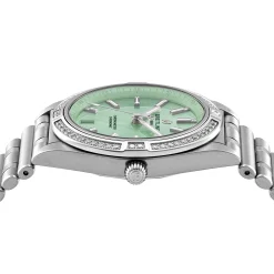 Breitling Chronomat Automatic 36mm Diamond Ladies Watch