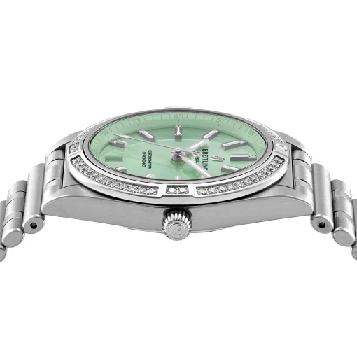Breitling Chronomat Automatic 36mm Diamond Ladies Watch