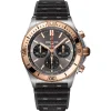 Breitling Chronomat B01 42mm Stainless Steel and 18ct Rose Gold Automatic Men’s Watch