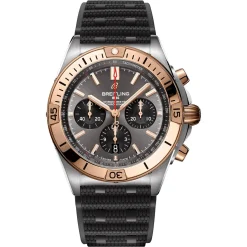Breitling Chronomat B01 42mm Stainless Steel and 18ct Rose Gold Automatic Men’s Watch