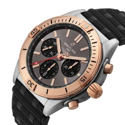 Breitling Chronomat B01 42mm Stainless Steel and 18ct Rose Gold Automatic Men’s Watch