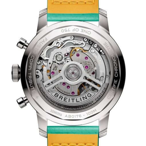 Breitling Limited Edition Top Time B01 Fausto Coppi 41mm Automatic Men’s Watch