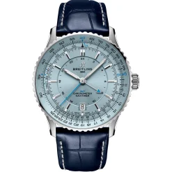 Breitling Navitimer Automatic GMT 41mm Watch