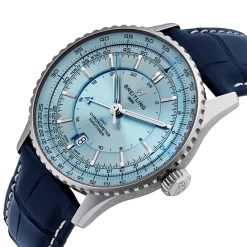 Breitling Navitimer Automatic GMT 41mm Watch