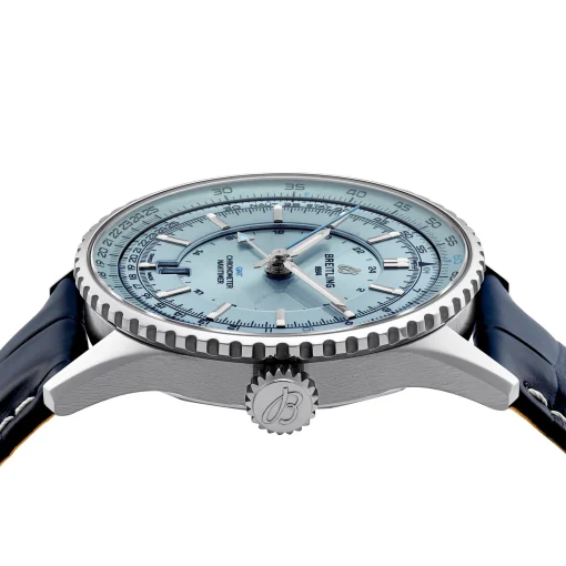 Breitling Navitimer Automatic GMT 41mm Watch