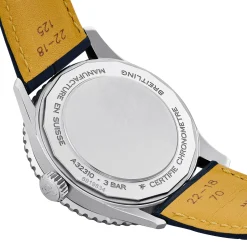 Breitling Navitimer Automatic GMT 41mm Watch