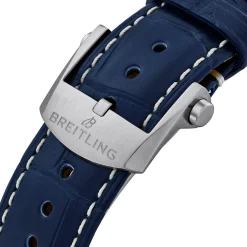 Breitling Navitimer Automatic GMT 41mm Watch