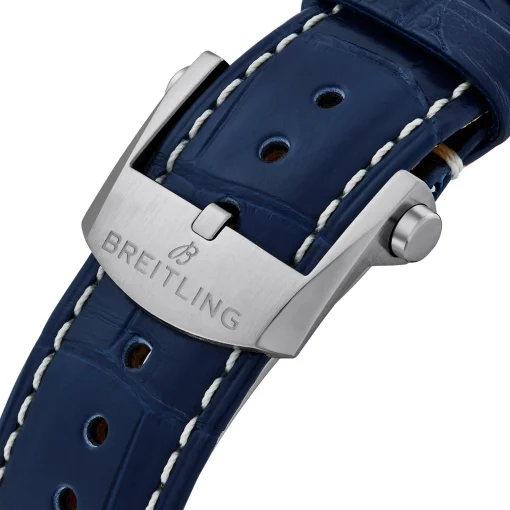 Breitling Navitimer Automatic GMT 41mm Watch