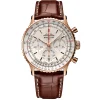 Breitling Navitimer B01 Chronograph 41mm 18ct Rose Gold Automatic Watch