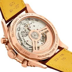 Breitling Navitimer B01 Chronograph 41mm 18ct Rose Gold Automatic Watch
