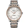 Breitling Navitimer 32mm Stainless Steel and 18ct Rose Gold Ladies Watch