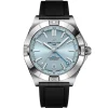 Breitling Special Edition Chronomat Automatic GMT 40mm Platinum Automatic Watch