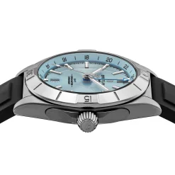 Breitling Special Edition Chronomat Automatic GMT 40mm Platinum Automatic Watch
