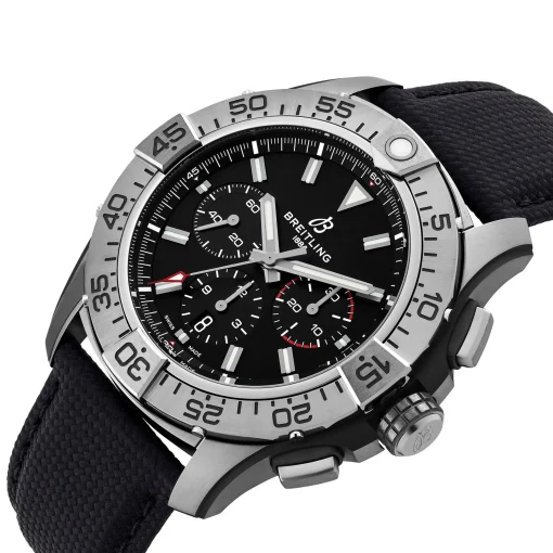 Breitling Super Avenger B01 Chronograph 46mm Titanium Automatic Men’s Watch