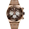 Breitling Super Chronomat B01 44mm 18ct Rose Gold Automatic Men's Watch