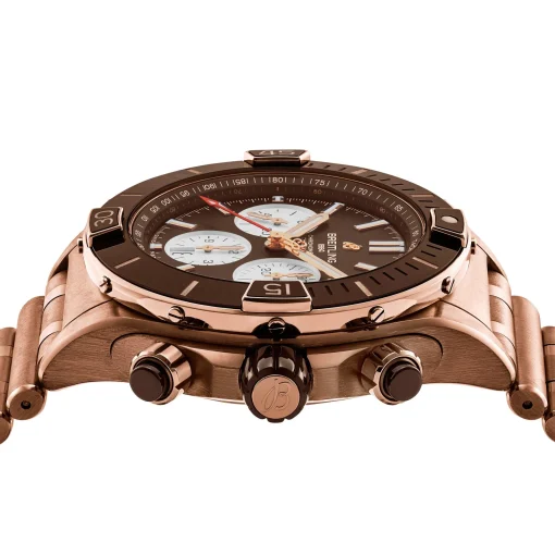 Breitling Super Chronomat B01 44mm 18ct Rose Gold Automatic Men's Watch
