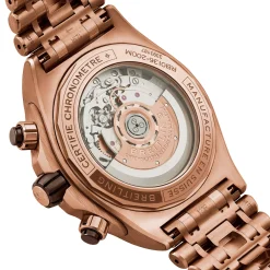 Breitling Super Chronomat B01 44mm 18ct Rose Gold Automatic Men's Watch