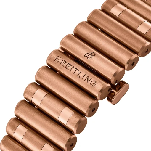 Breitling Super Chronomat B01 44mm 18ct Rose Gold Automatic Men's Watch