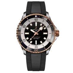 Breitling Superocean Automatic 42mm 18ct Rose Gold Men’s Watch
