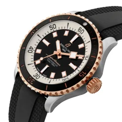 Breitling Superocean Automatic 42mm 18ct Rose Gold Men’s Watch