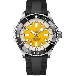 Breitling Superocean Automatic 46mm Code Yellow Men’s Watch