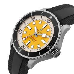 Breitling Superocean Automatic 46mm Code Yellow Men’s Watch