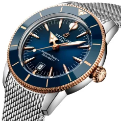 Breitling Superocean Heritage B31 44mm 18ct Rose Gold Automatic Men’s Watch