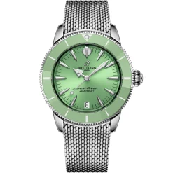 Breitling Superocean Heritage 36mm Automatic Ladies Watch