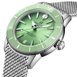 Breitling Superocean Heritage 36mm Automatic Ladies Watch